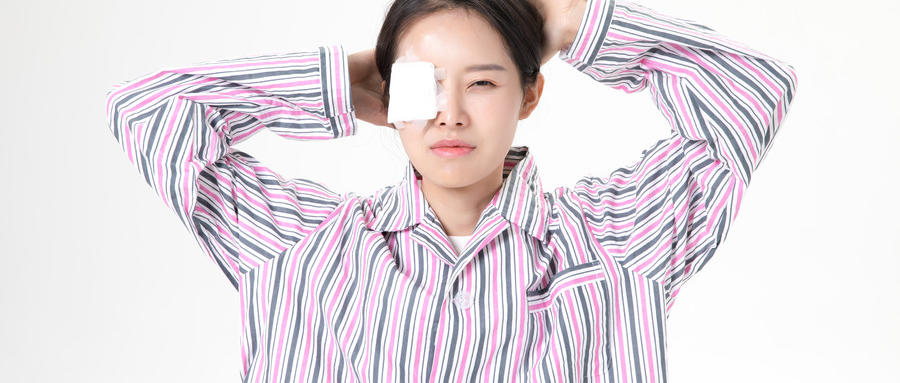鈍挫性眼外傷容易與哪些疾病混淆？